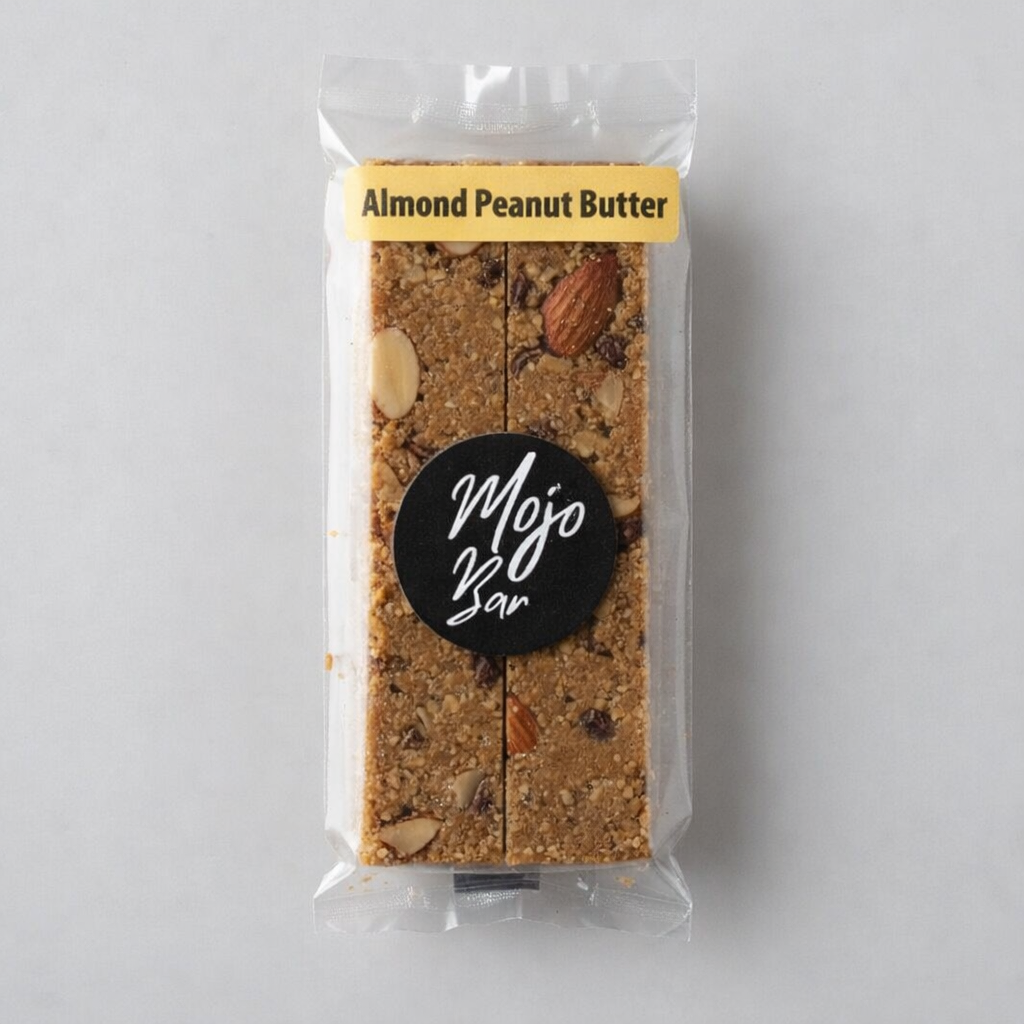 Mojo Bar - Peanut Butter Almond