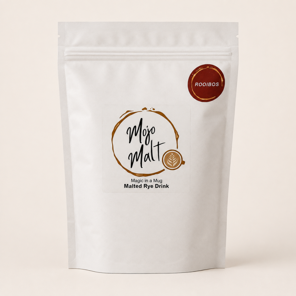 Rooibos Mojo Malt 300 g resealable pouch